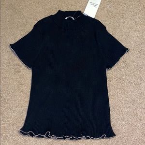 Zara Knit Top